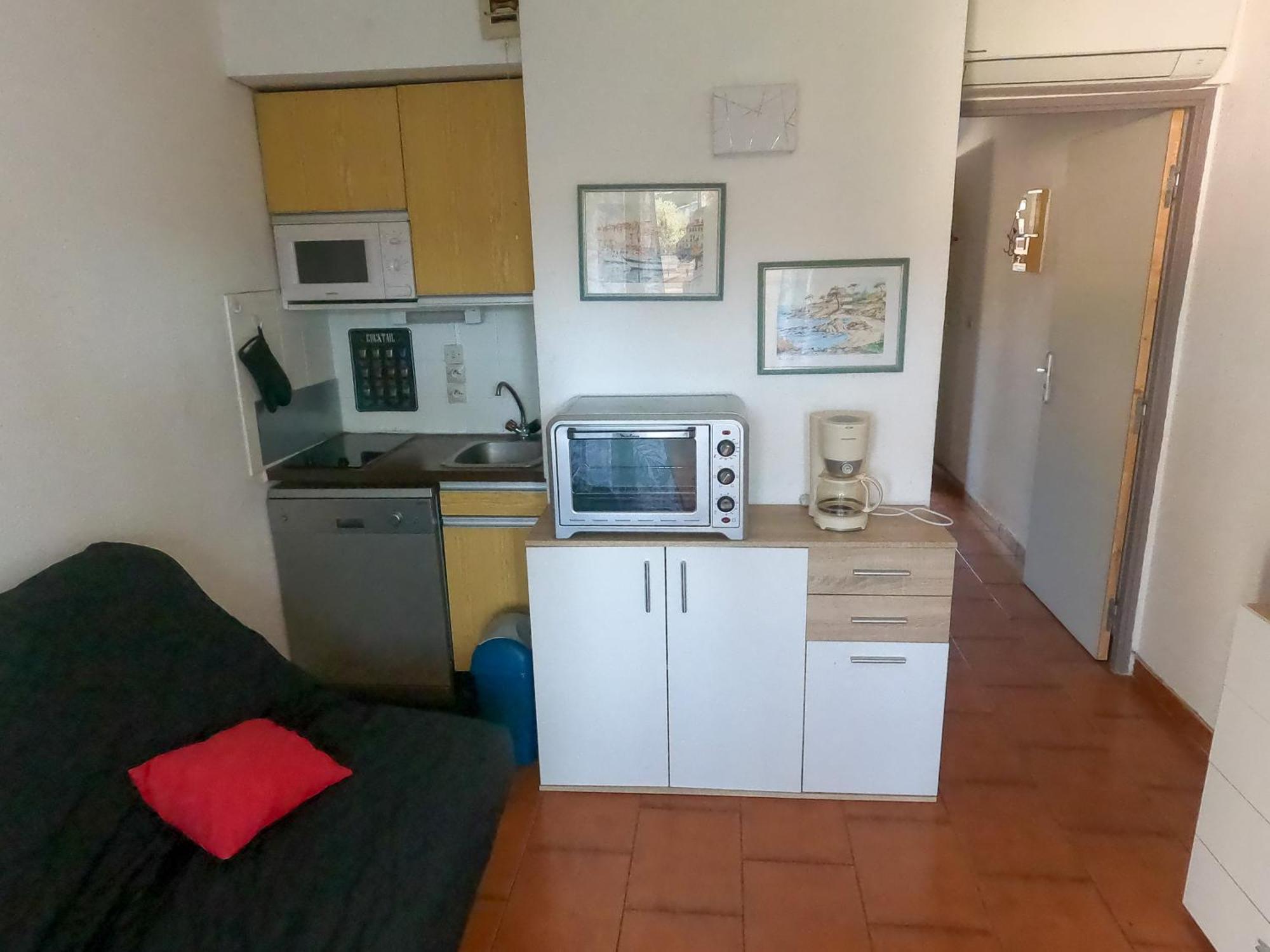 Vacances Familiales Dans Camping Avec Piscine Fréjus Habitación foto