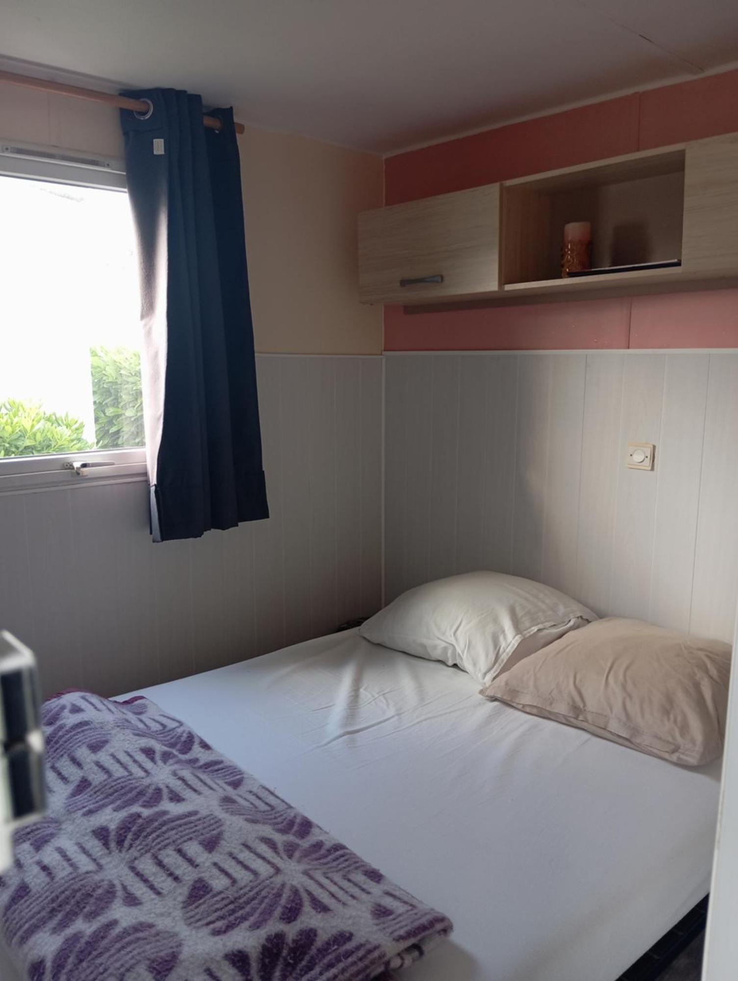 Vacances Familiales Dans Camping Avec Piscine Fréjus Habitación foto
