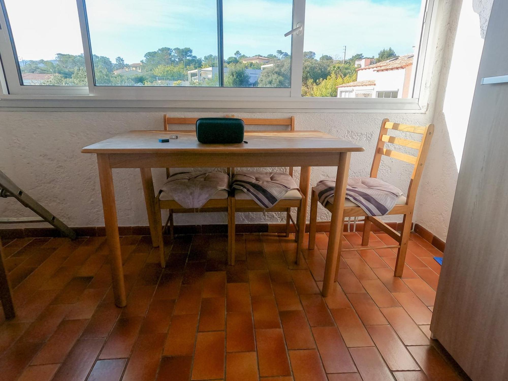 Vacances Familiales Dans Camping Avec Piscine Fréjus Habitación foto