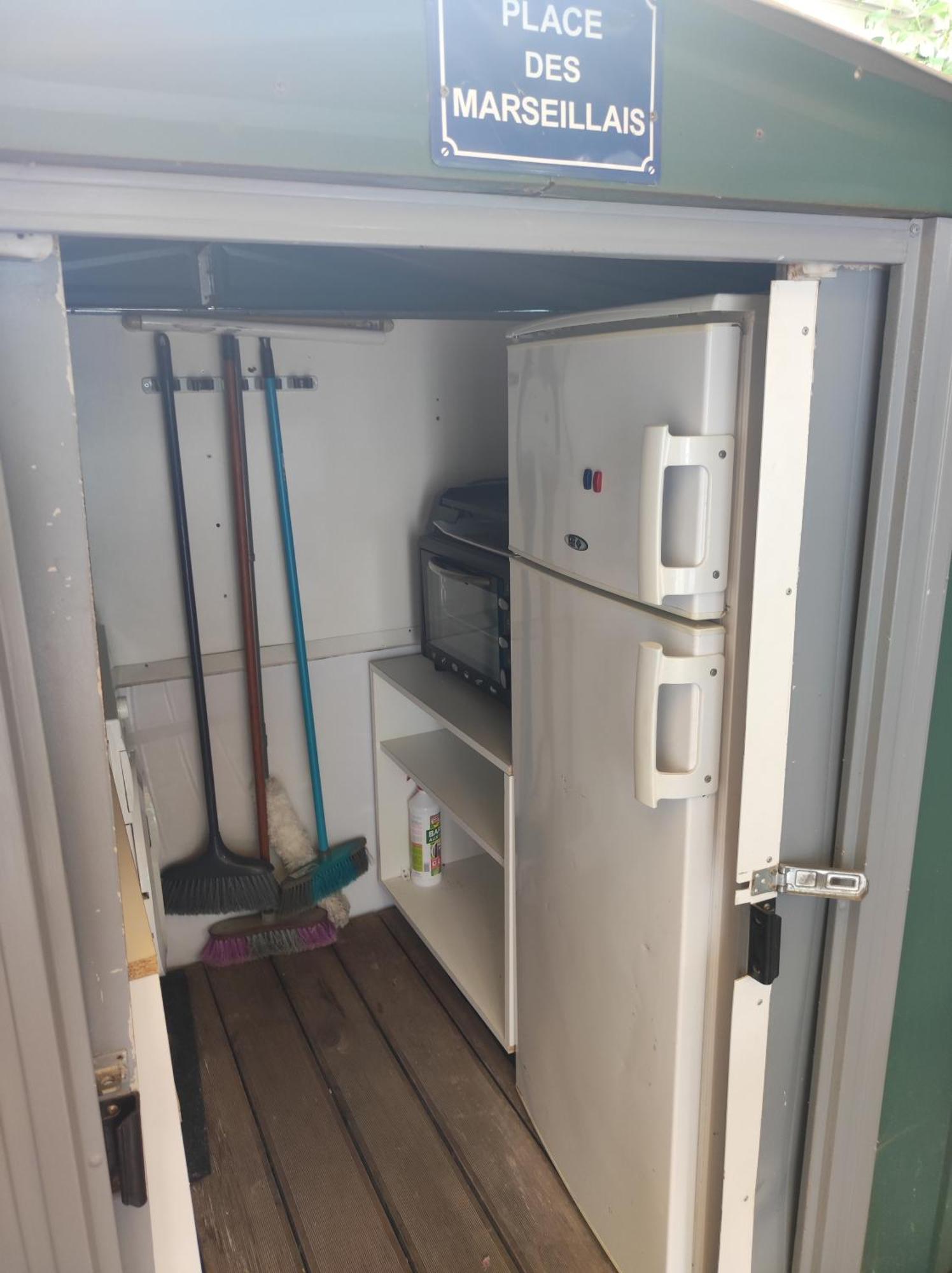 Vacances Familiales Dans Camping Avec Piscine Fréjus Habitación foto