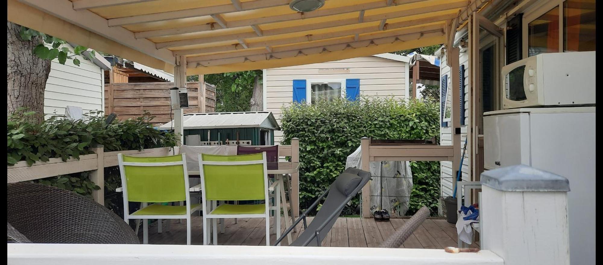 Vacances Familiales Dans Camping Avec Piscine Fréjus Habitación foto