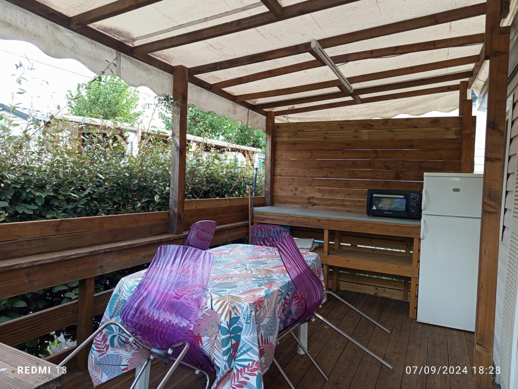 Vacances Familiales Dans Camping Avec Piscine Fréjus Exterior foto