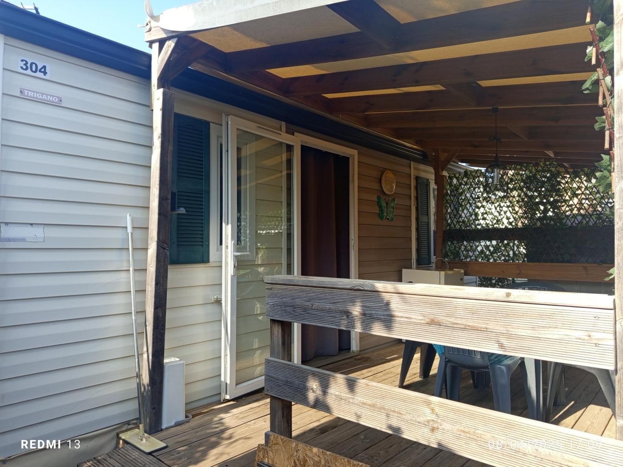 Vacances Familiales Dans Camping Avec Piscine Fréjus Habitación foto
